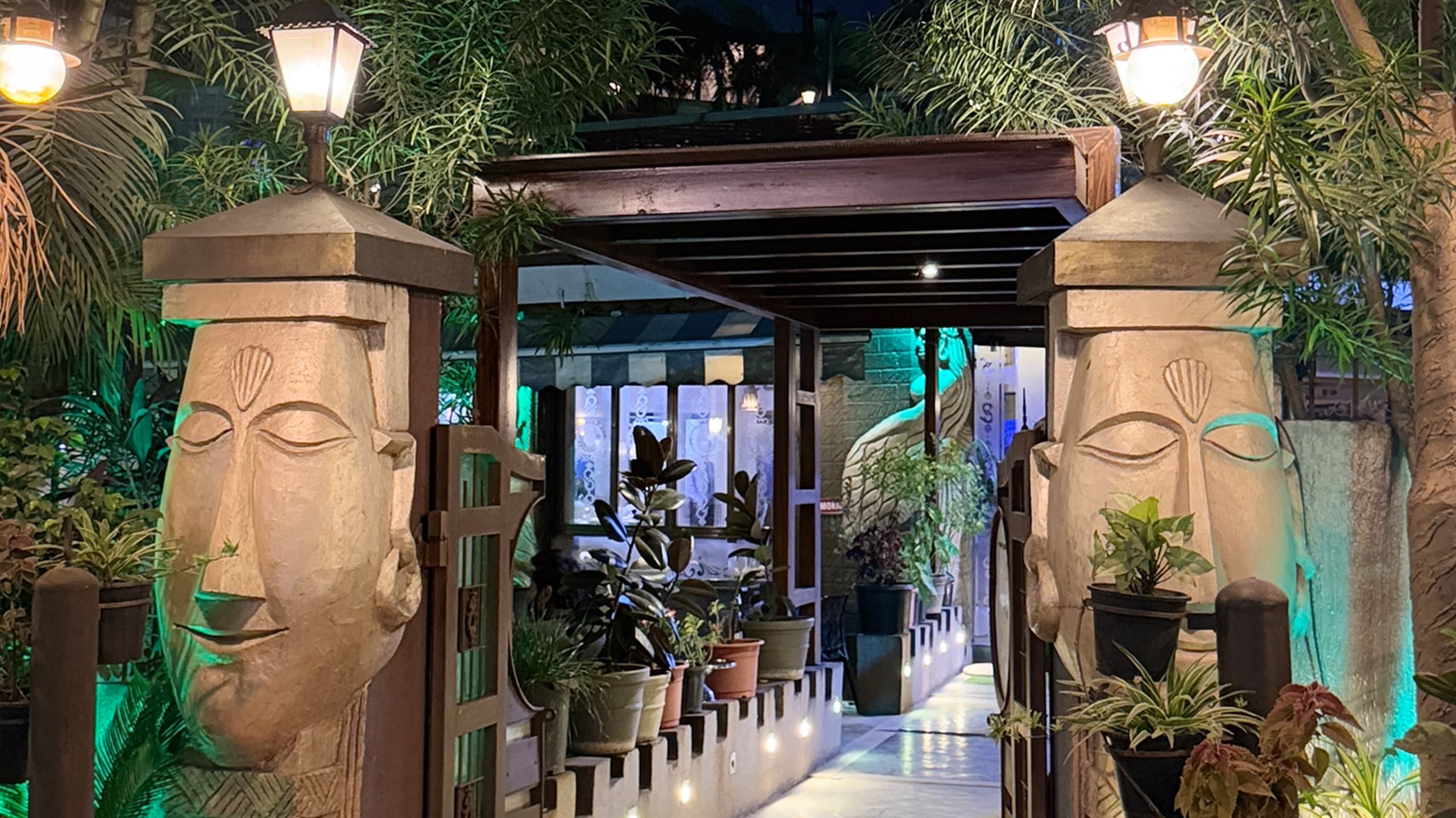 Mountain High Restaurant view 1