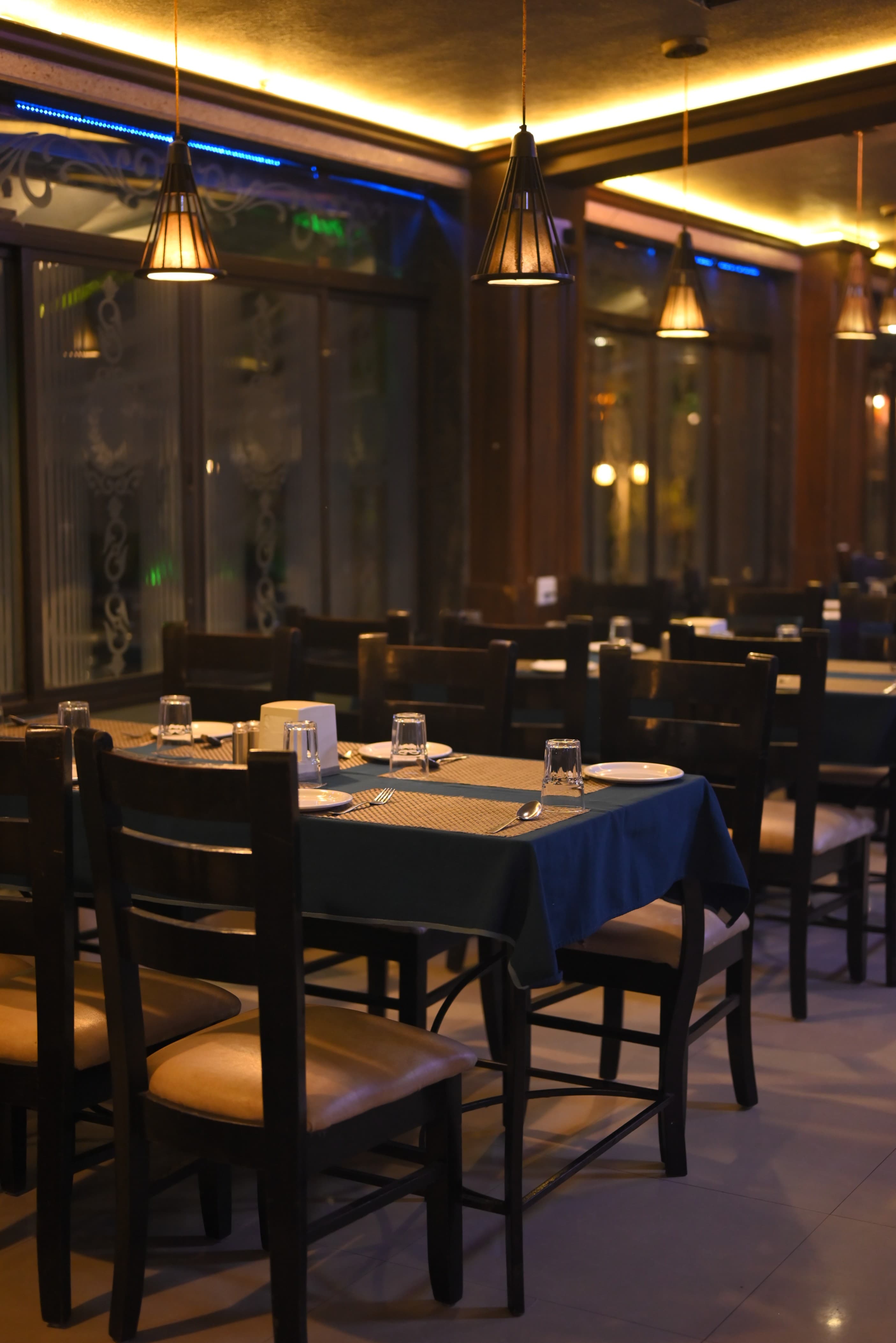 Mountain High Restaurant view 1