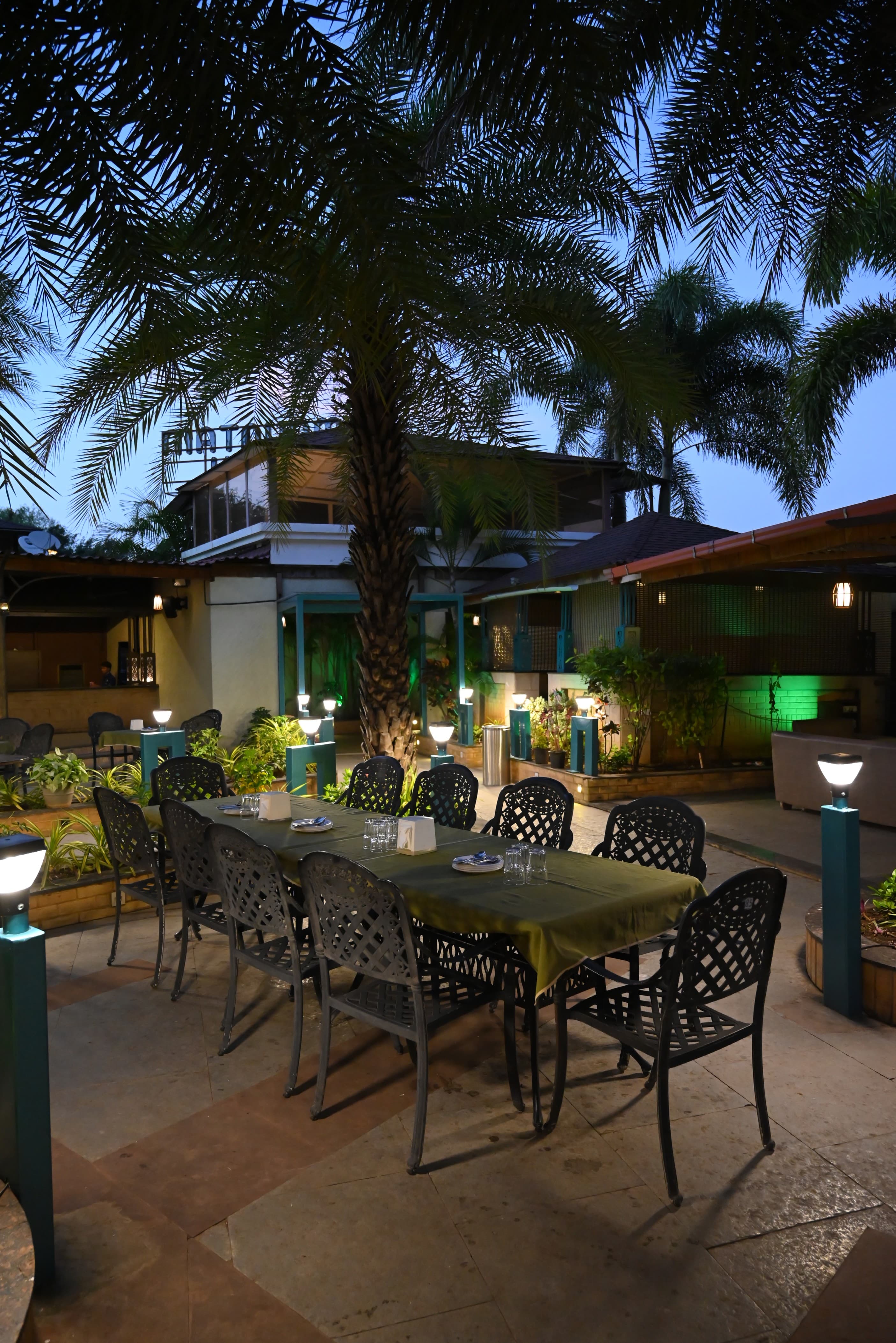 Mountain High Restaurant view 2